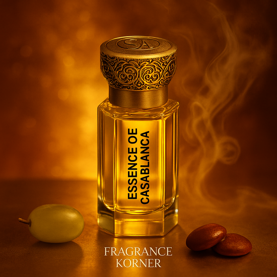 Swiss Arabian - Essence of Casablanca – Eau de Parfum 12 ml