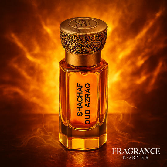 Swiss Arabian -Shaghaf Oud Azraq – Huile de Parfum 12 ml