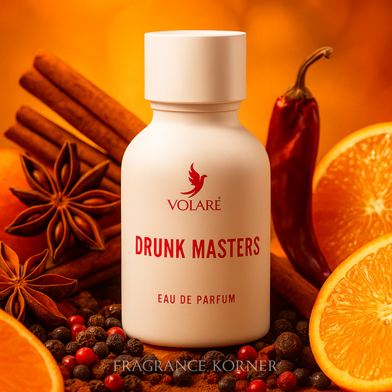 Volaré - Drunk Masters Eau de Parfum 90 ml