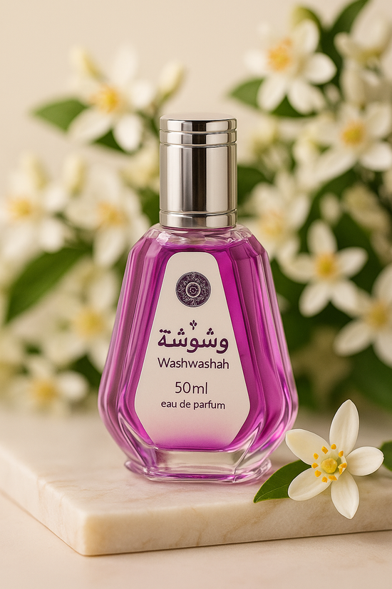 Lattafa - Washwashah Eau de Parfum 50 ml