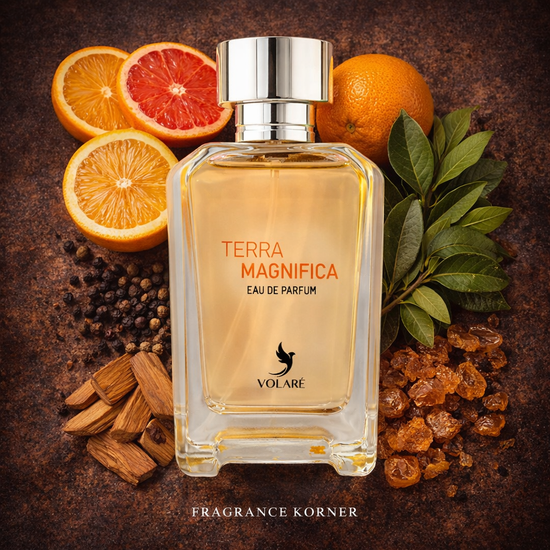 Terra Magnifica - Eau de Parfum 100ml