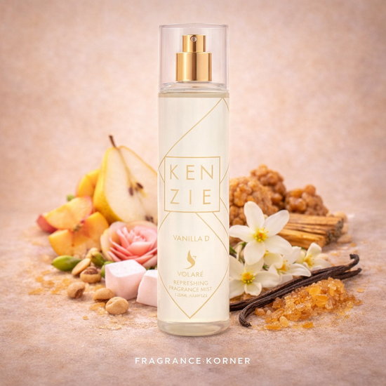 Volaré – Kenzie Vanilla 70 Brumes 250ml
