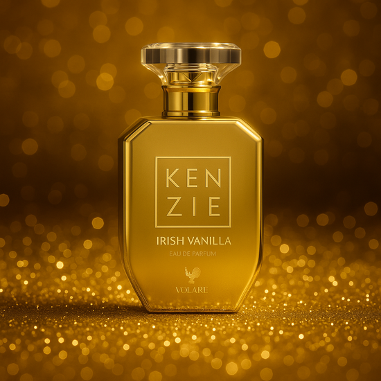 Volaré Kenzie Irish Vanilla Eau de Parfum 100ML Floral