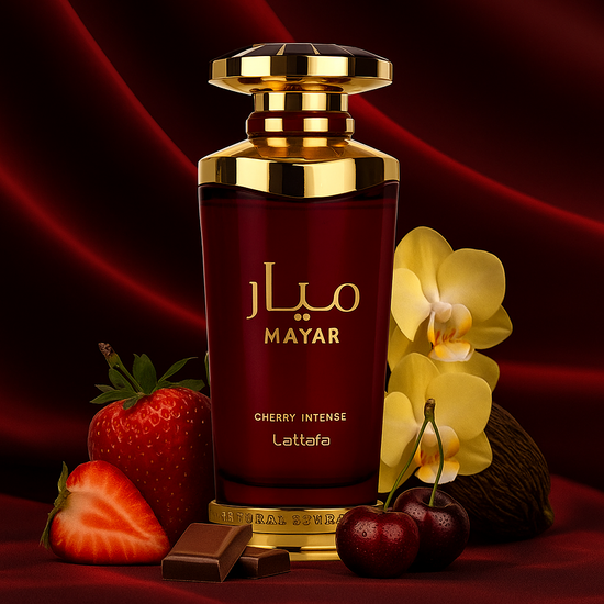 Lattafa Mayar Cherry Intense Eau de Parfum 100ML