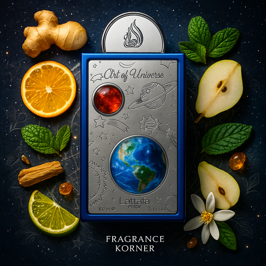 Lattafa - Art Of Universe Eau de Parfum 100 ml