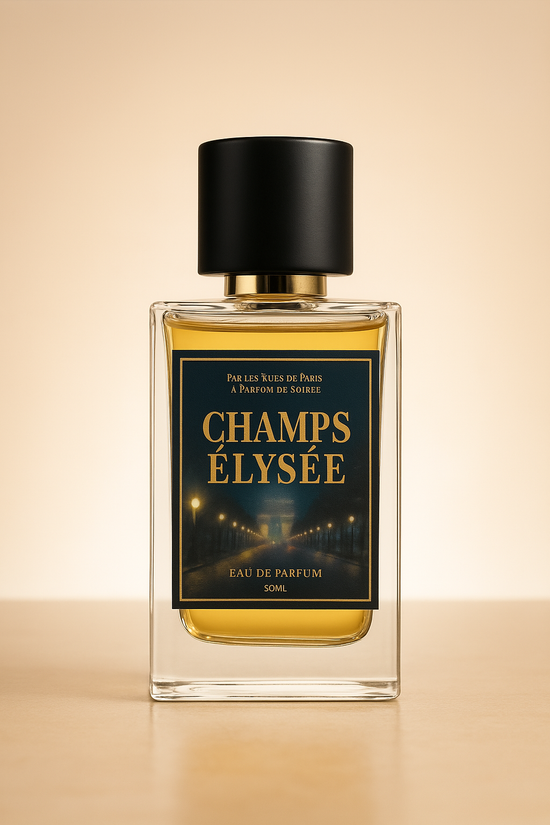 Parfum boisé floral unisexe avec notes de santal doux