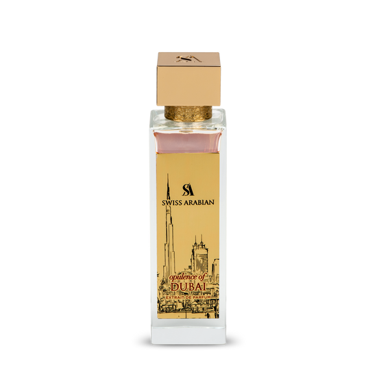 Swiss Arabian Extrait de Parfum Mixte Opulence Dubai