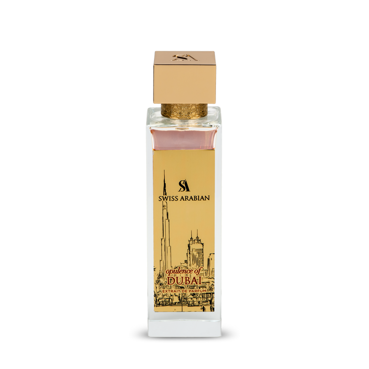 Swiss Arabian Extrait de Parfum Mixte Opulence Dubai