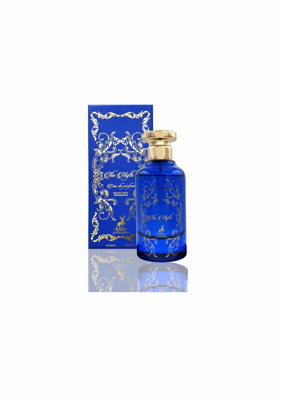 Maison Alhambra parfum mixte floral boisé oriental 100ml