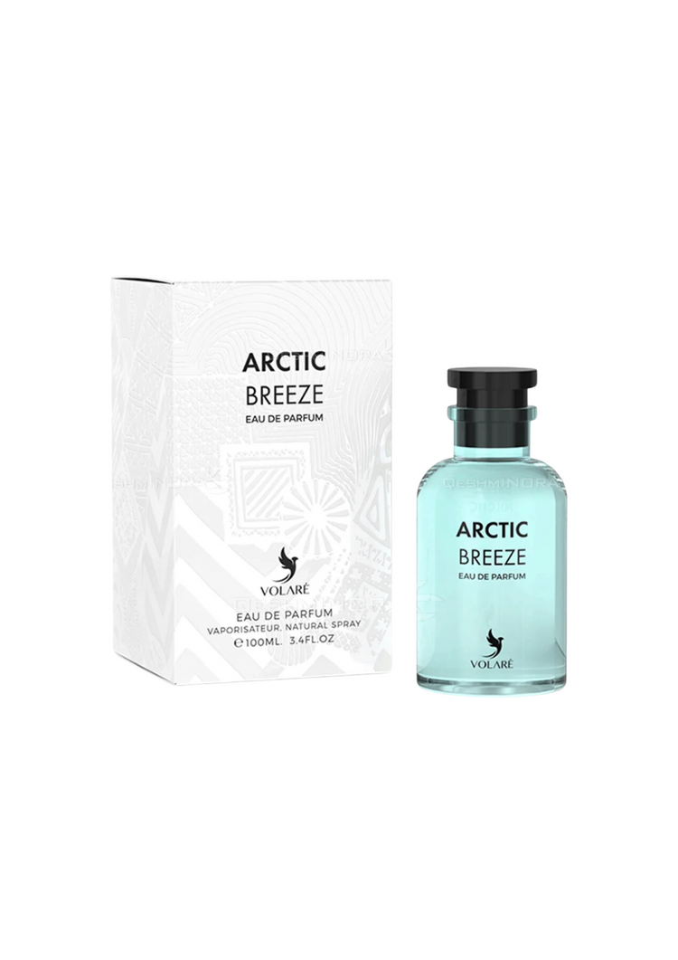 Volaré - Arctic Breeze Eau de parfum 100ML, parfum frais