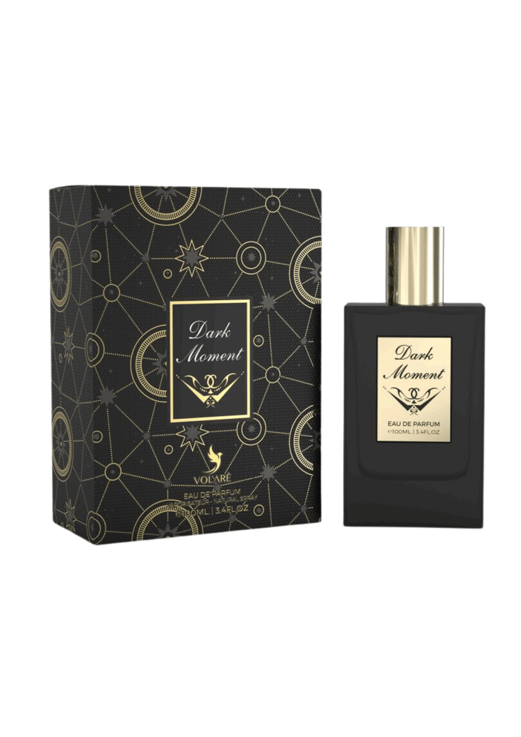 Volaré - Dark Moment Eau de parfum 100ML - Parfum Gourmand