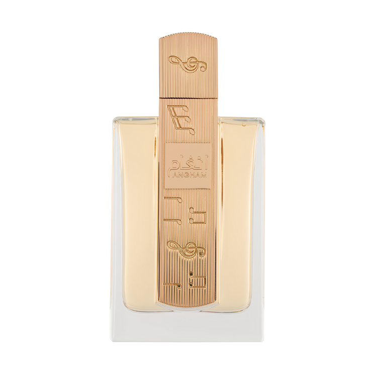 Lattafa angham floral sweet perfume eau de parfum 100ml