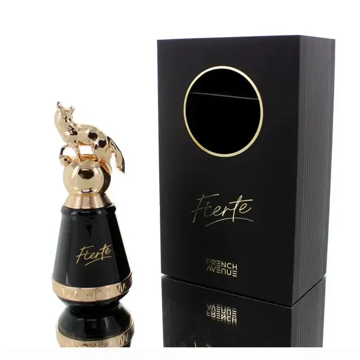 flacon parfum mixte oriental audacieux épicé balsamique