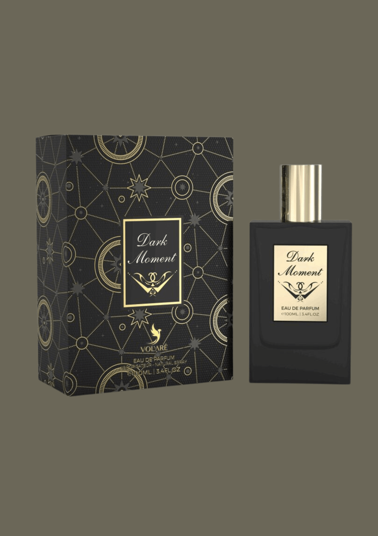 Volaré - Dark Moment Eau de parfum 100ML - Parfum Gourmand