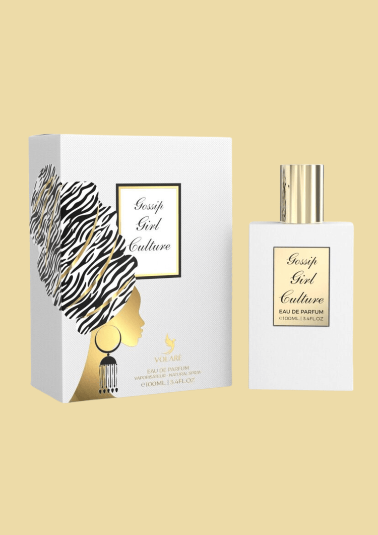 Volaré Gossip Girl Culture Eau de Parfum 100ML Floral