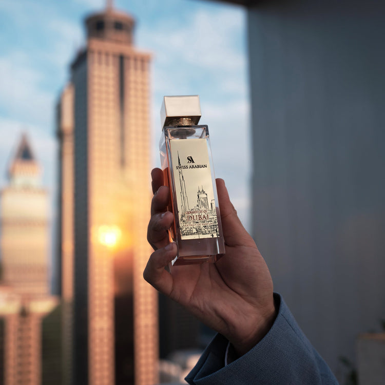 Swiss Arabian Extrait de Parfum Mixte Opulence Dubai