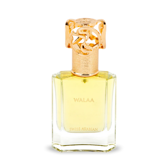Swiss Arabian Walaa – Eau de Parfum 50ML Boisé Lumineux