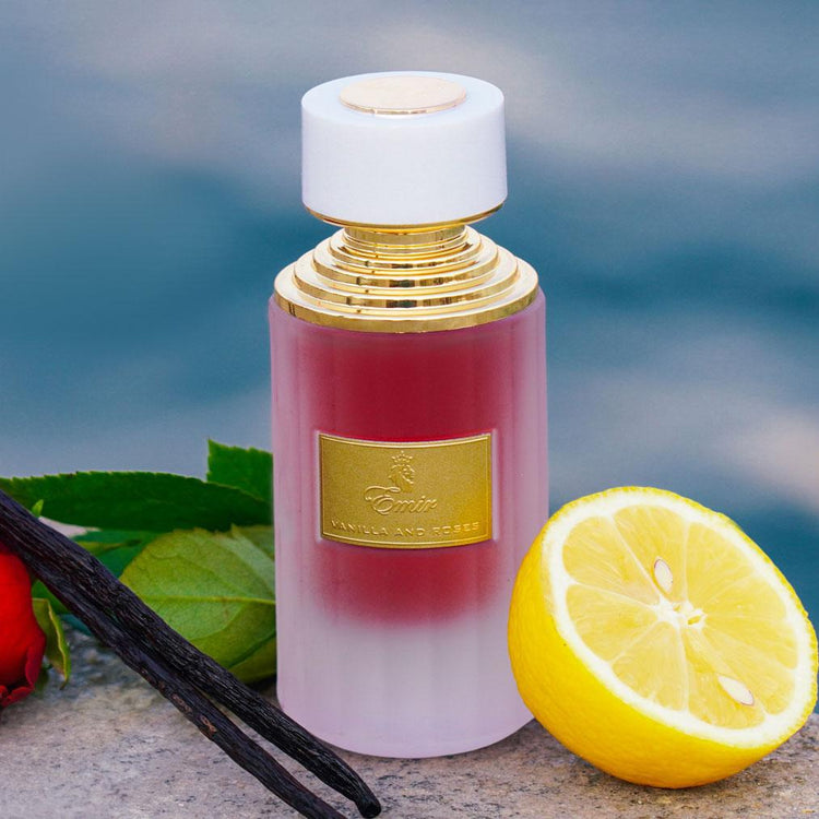PARIS CORNER Vanilla and Roses Emir Eau de Parfum