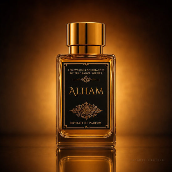 Alham - Extrait de Parfum 50ml - Studio Minimal