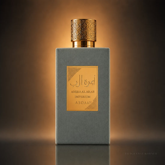 Ameer Al Arab Imperium Eau de Parfum 100ML - Studio Minimal