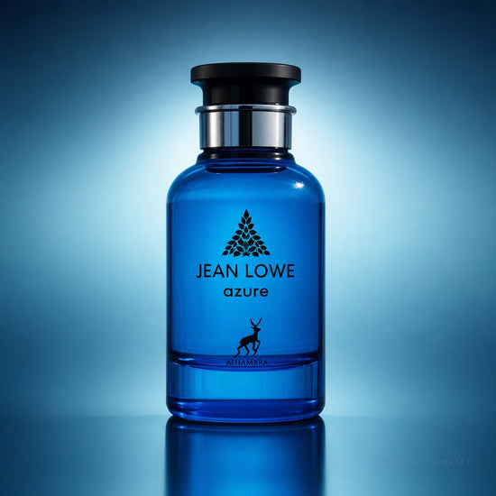 AZURE - Eau de parfum 100 ML - Studio Minimal