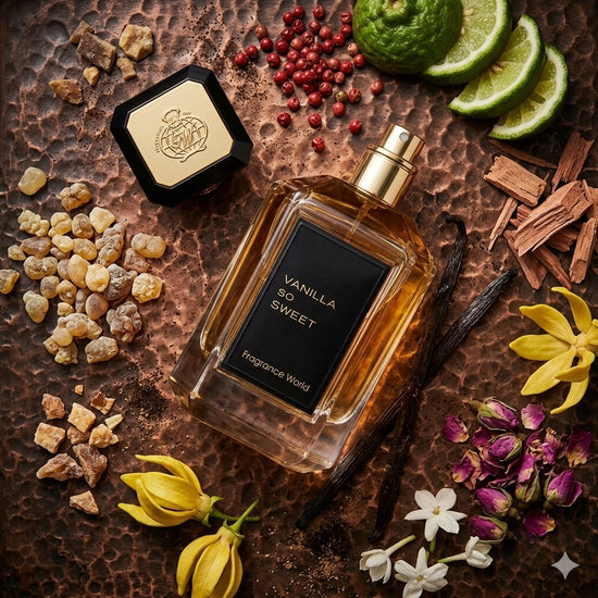 Vanilla So Sweet - Eau de Parfum 100ml