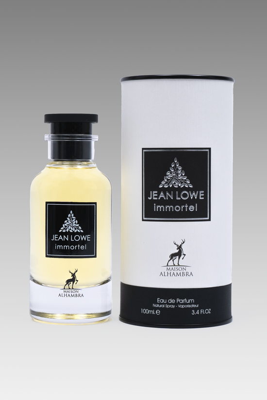 Maison Alhambra – Jean Lowe Immortel Eau de Parfum 100ML