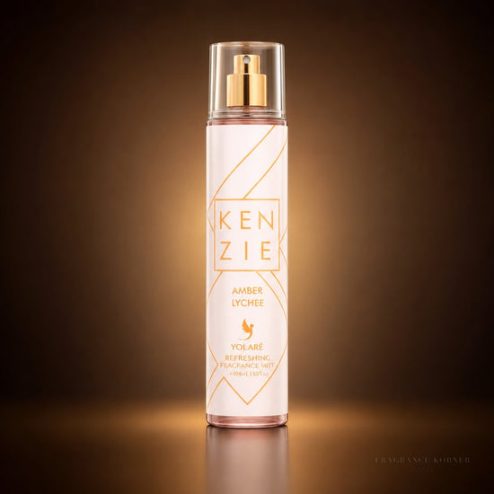 Kenzie Amber Lychee - Brume 250ml - Studio Minimal
