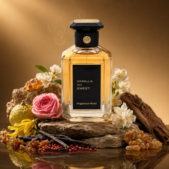 Vanilla So Sweet - Eau de Parfum 100ml