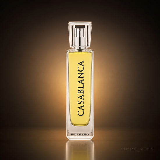 Swiss Arabian - Casablanca Eau de Parfum 100ML - Studio Minimal