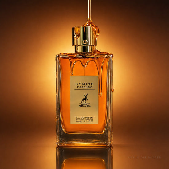 Domino Essence - Eau De Parfum 100ml - Studio Minimal