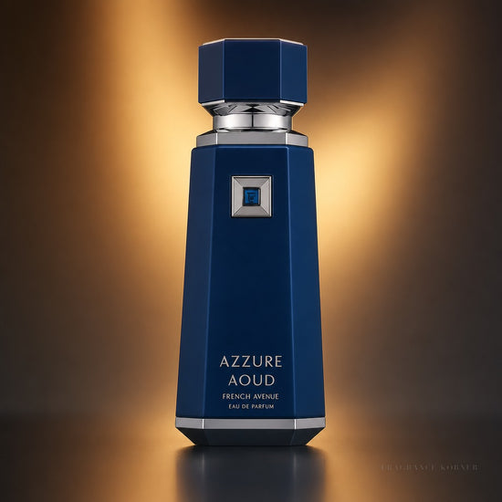 AZZURE AOUD Eau de parfum 100ML - Studio Minimal