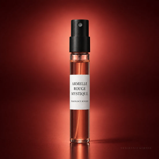 Armelle Rouge Mystique - Échantillon 2 ml - Studio Minimal