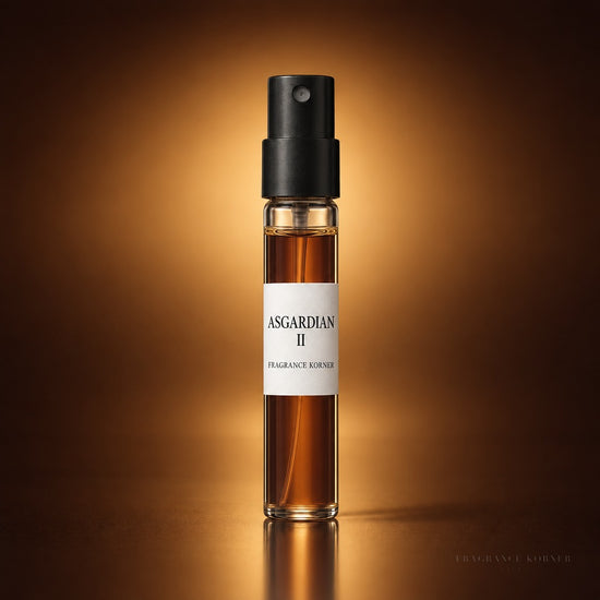 Asgardian II - Échantillon 2 ml - Studio Minimal