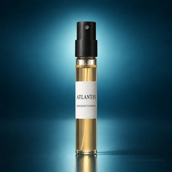 Atlantis - Échantillon 2 ml - Studio Minimal