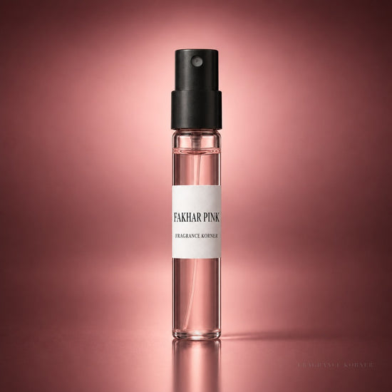 Fakhar Pink - Échantillon 2 ml - Studio Minimal