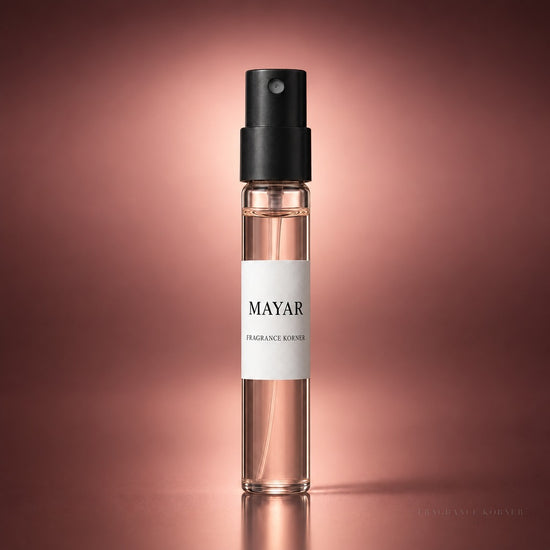 Mayar - Échantillon 2 ml - Studio Minimal
