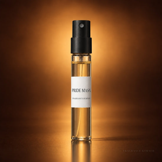 Pride Masa - Échantillon 2 ml - Studio Minimal