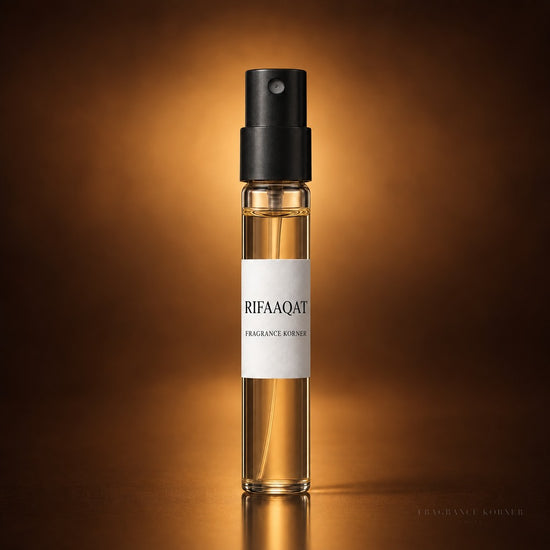 Rifaaqat - Échantillon 2 ml - Studio Minimal