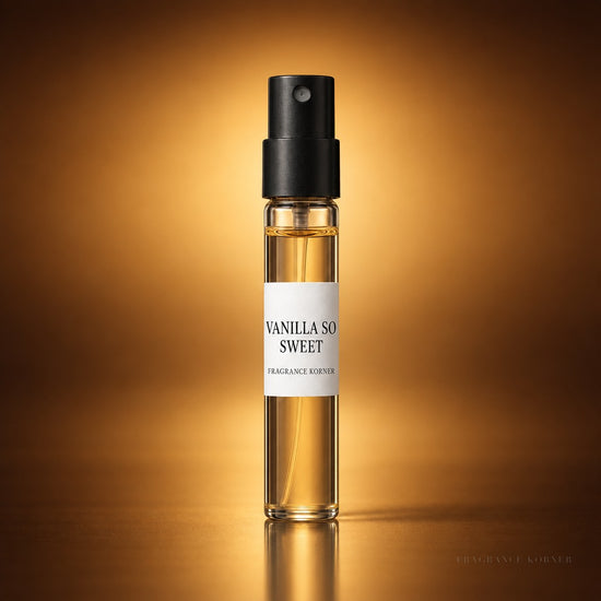 Vanilla So Sweet - Échantillon 2 ml - Studio Minimal