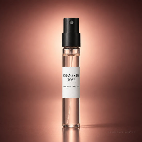 Champs De Rose - Échantillon 2 ml - Studio Minimal
