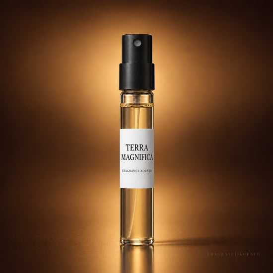 Terra Magnifica - Échantillon 2 ml - Studio Minimal