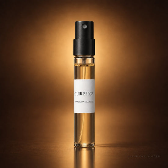 Cuir Belga - Échantillon 2 ml - Studio Minimal