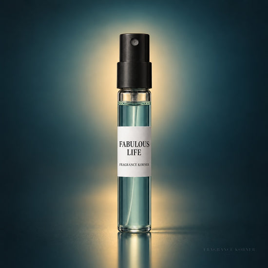 Fabulous Life - Échantillon 2 ml - Studio Minimal