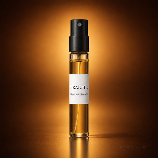 Fraîche - Échantillon 2 ml - Studio Minimal