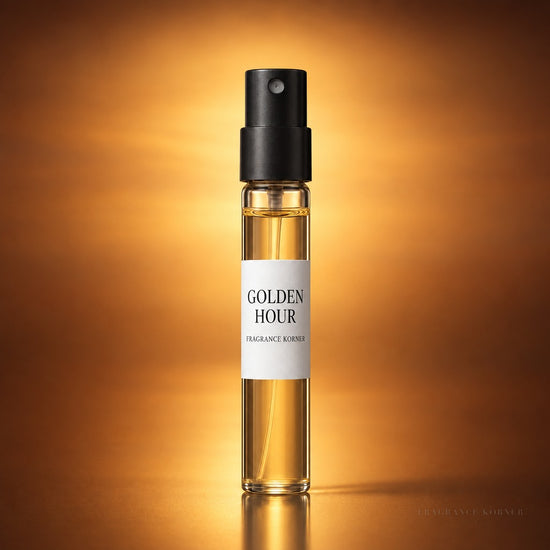 Golden Hour - Échantillon 2 ml - Studio Minimal