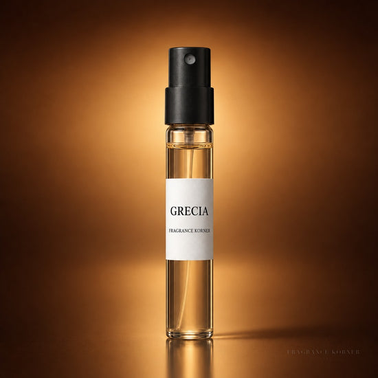 Grecia - Échantillon 2 ml - Studio Minimal