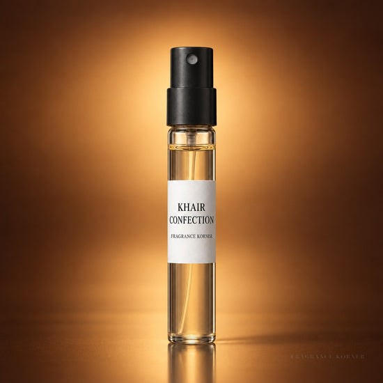 Khair Confection - Échantillon 2 ml - Studio Minimal