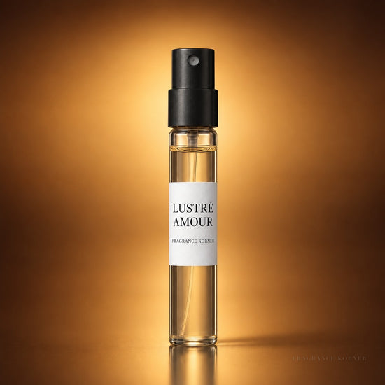 Lustré Amour - Échantillon 2 ml - Studio Minimal