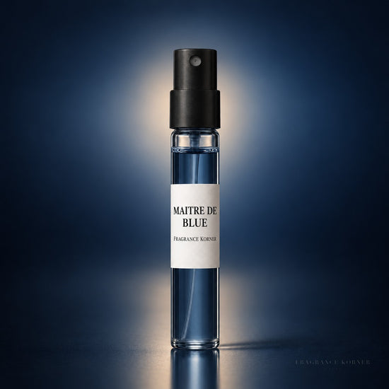 Maitre De Blue - Échantillon 2 ml - Studio Minimal